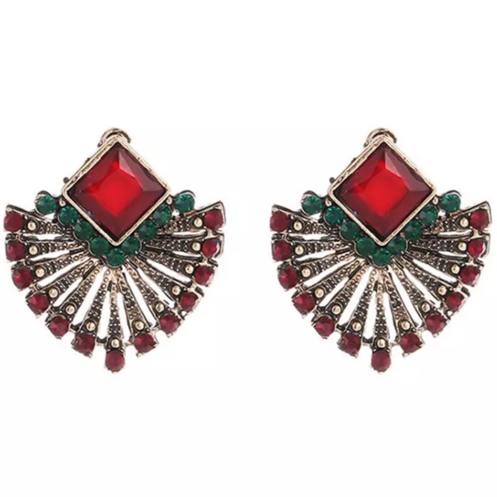 Elegant earrings